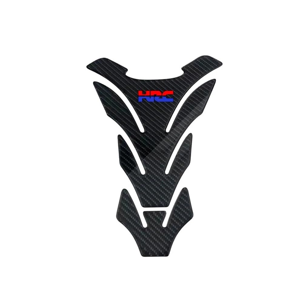 Motorcycle Fuel Tank Cap Sticker Universal Motorcycle Fuel Gas Tank Pad for CBR VFR C&BF for Hornet FIREBLADE HRC Tank Cover Protector Decal Sticker