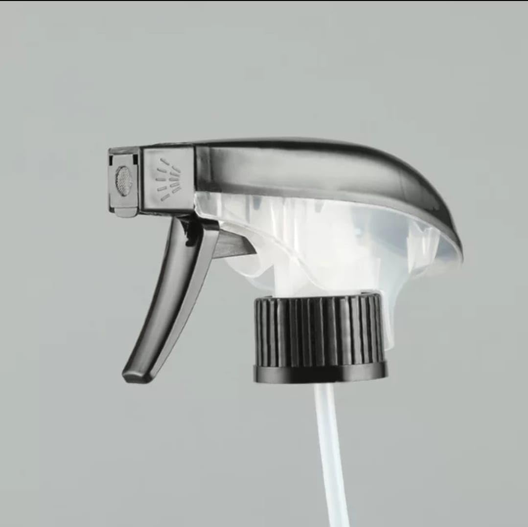 ECO-JIN PULVERIZADOR DE BOTELLA 1L DE CAPACIDAD (BOTELLAS VACIAS). KIT DE 10 UNIDADES + BAYETA DE MICROFIBRA