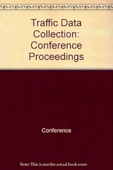 Hardcover Traffic Data Collection Book