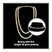 3 PCS Gold Chain Necklace Extenders for Women Durable Strong Removable Necklace Bracelet Anklet Extension for Jewelry Making(2 3 4 Inch, Gold)