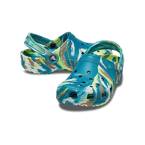 Image of Toddler Classic Marbled Clog