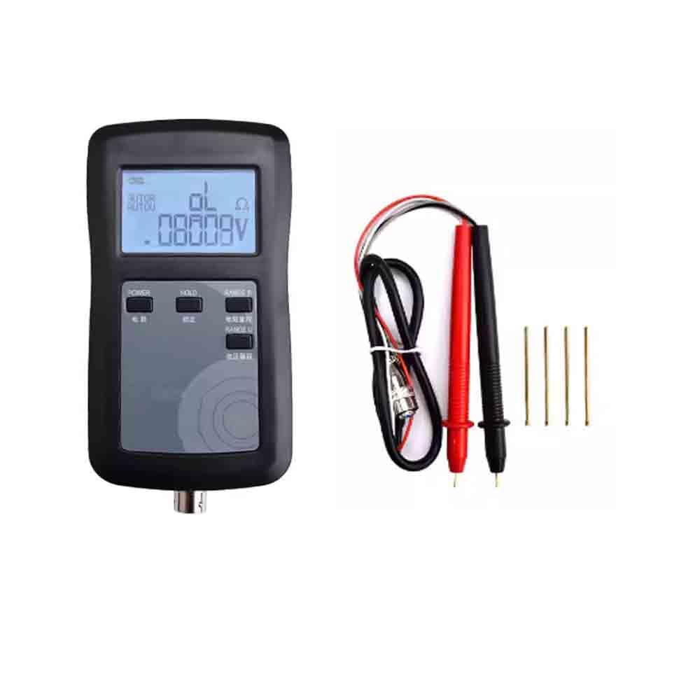 YR1035 lithium battery internal resistance testor instrument 100V 18650 (kitA)