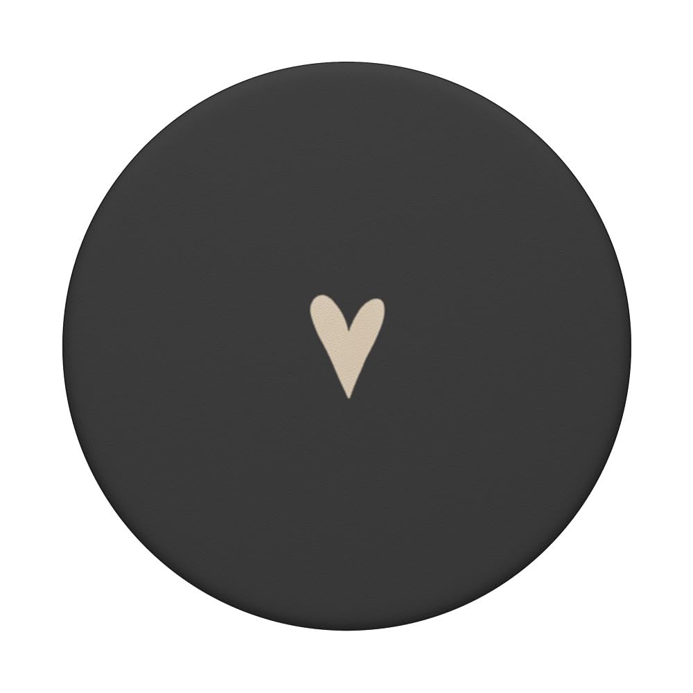 Offizielles Post-Malone-Herzfoto PopSockets PopGrip Für MagSafe