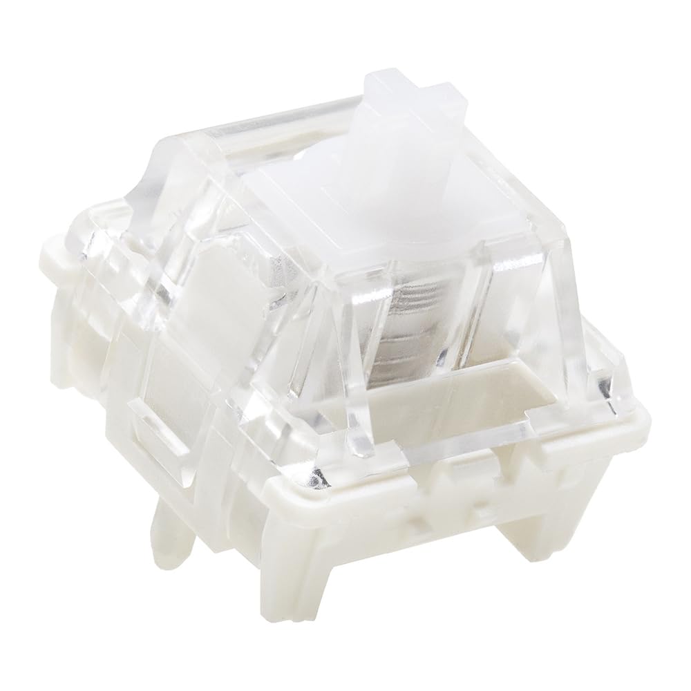 Amazon.com: KPREPUBLIC Latenpow Magnetic White Switch Linear for