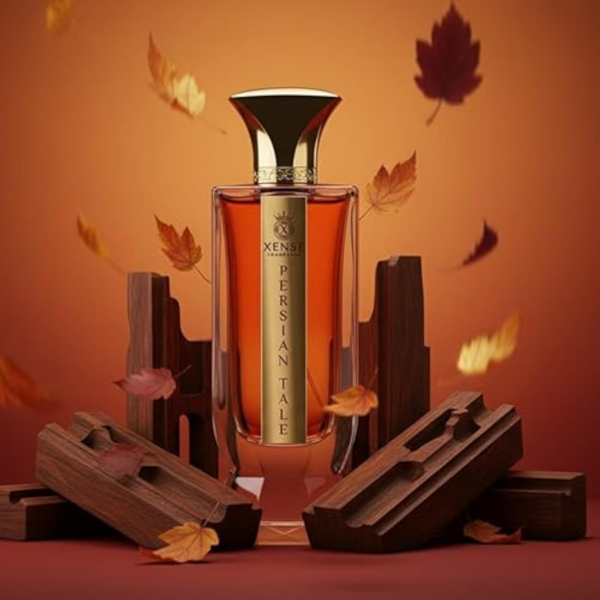PERSIAN TALE Eau de Parfum, Oud Base, 100 ml