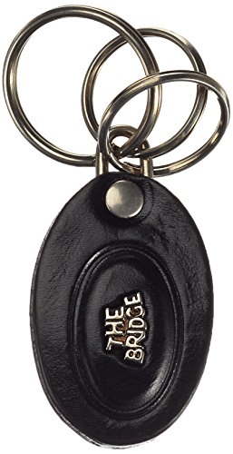 Preisvergleich Produktbild The Bridge Schlüsselanhänger Portachiavi / an (Schwarz) 09201401-20