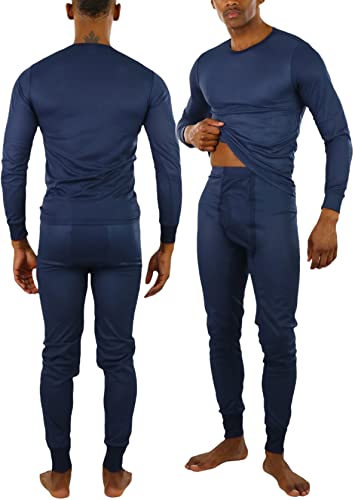 ToBeInStyle Men's Thermal Set2