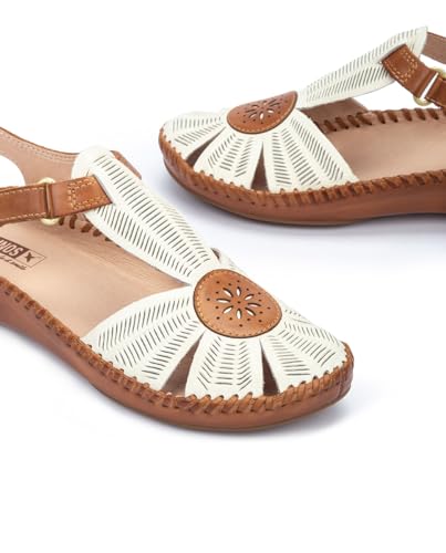 Image of PIKOLINOS Puerto Vallarta 655-0575 Women's Semi-Closed Shoes