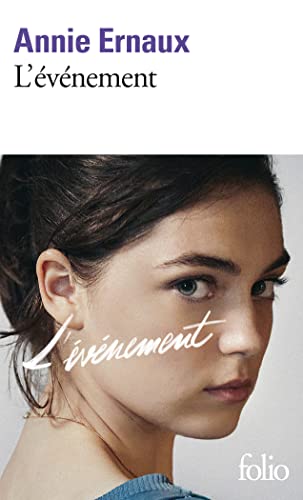  Evenement [Lingua francese]: Roman