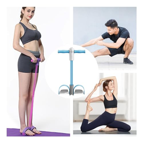 Sangle de yoga robuste et extenseur de musculation haute performance - 4