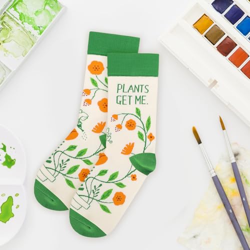Image of Funny Socks for Women and Teenage Girls, Cute Crazy Unique Novelty Gifts