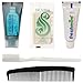 24 Kits - Bulk Case of Wholesale Basic Hygiene & Toiletry Kits for Men, Women, Travel, Charity