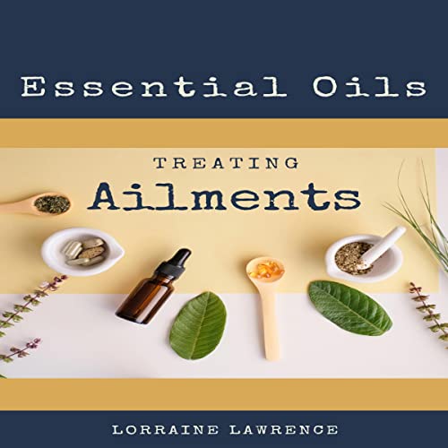 Essential Oils by Lorraine Lawrence episode artwork