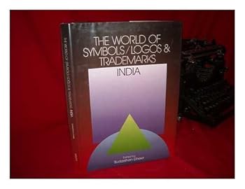 Hardcover The World of Symbols/Logos and Trademarks: India Book