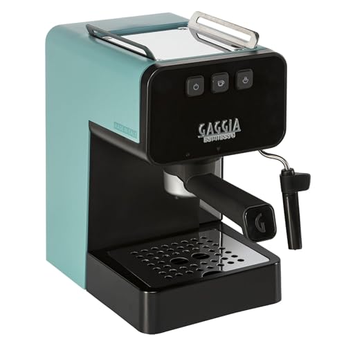 Image of Philips Coffeemachine Gaggia Espresso Deluxe Storm Grey (EG2111 64)