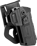 ReCover Tactical HC11 Universal Accessory Holster for the CC3H and CC3P Grip and Rail System (Active Retention, Right)