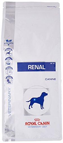 Image of Royal Canin Veterinary Diet Canine Dry Renal, 2 kg