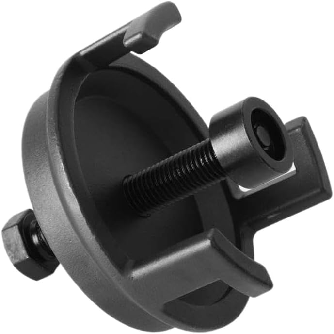 Harmonic Balancer Puller Tool Compatible with GM Vehicles Requiring 25264 Specification, Black