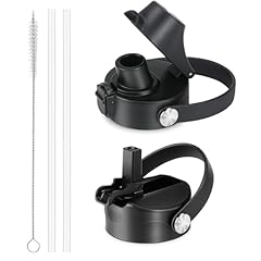 1 X Black + 1 X White