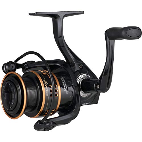 Moulinet Abu Garcia Promax 60 pour la pêche au carnassier en eau douce