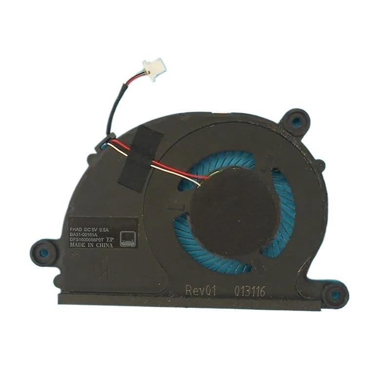 Ventilateur de refroidissement PC DFS1600058P0T de rechange