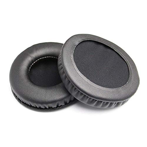 Learsoon Replacement Earpads Ear Pad Cushion Cover Compatible For Beyerdynamic Dt440 Dt660 Dt770 Dt860 Dt880 Dt990 Headphones (Black) #TOP3