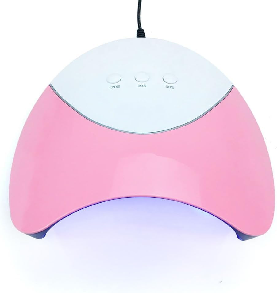 Nail Drying Machine Light Source Nail Phototherapy Machine Automatic Induction Nail Lamp(Black-JoJo's Bizarre Adventure1)