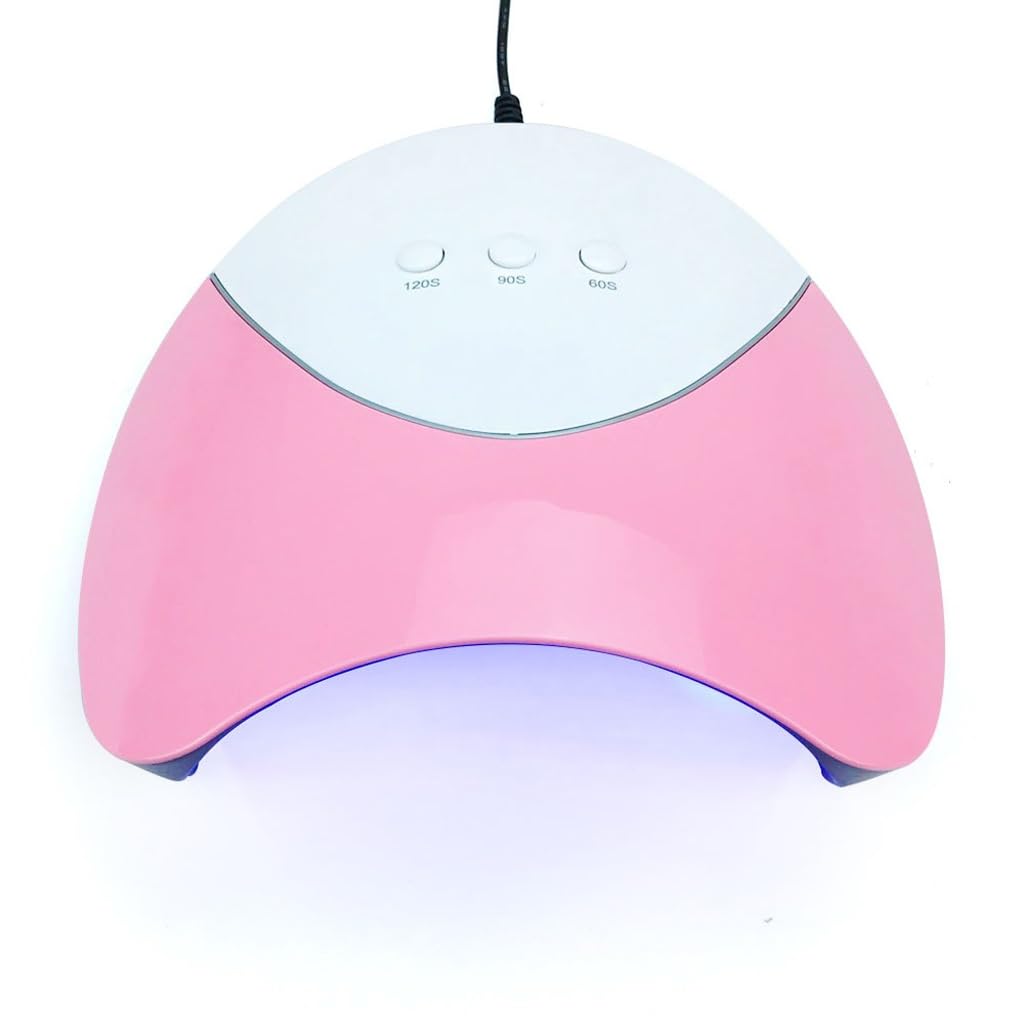 Machine de séchage des ongles automatique pour éviter les ratures de vernis après pose