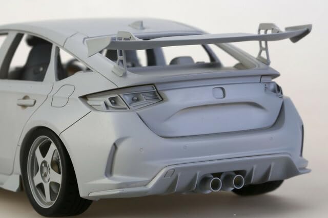 Amazon | ホビーデザイン Hobby Design アルファモデル 1/24 キット