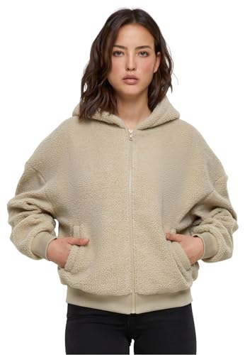 Sherpa Zip Hoody Urban Classics pour ne plus jamais avoir froid en automne
