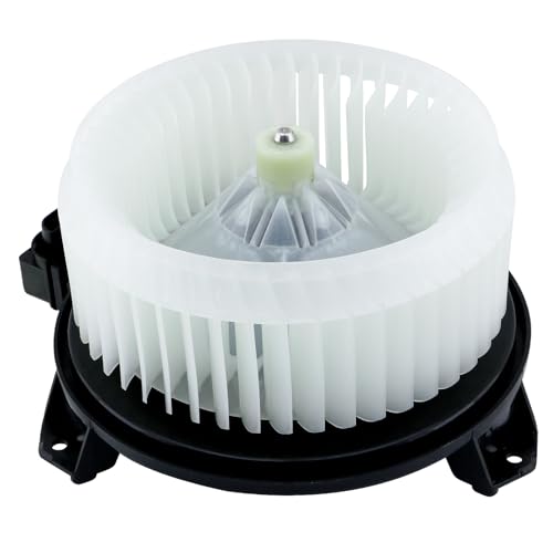 Image of Betthand Front HVAC Blower Motor Fit for 07-17 Jeep Patriot, 08-12 Accord | 07-24 Ford Edge, 09-13 Ram 1500, 10-18 Ram 2500 3500, 09-15 Pilot, 11-13 Wrangler, 11-17 Odyssey: 700203, PM9313, 5191345AA