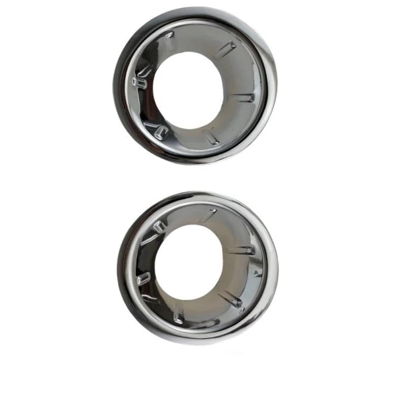 Carcasse de feu arrière argent pour masquer les rayures de Frontier D40 - 3