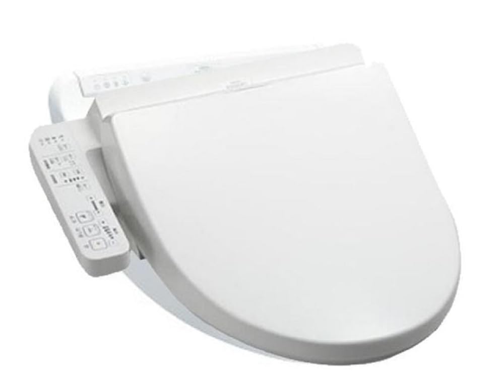 TOTO（新品）ウォシュレット ホワイト 温水洗浄便座　TCF2223E　BV2 Amazon.co.jp: TOTO 温水洗浄便座(貯湯式) ホワイト BV2