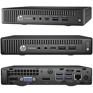 HP EliteDesk G3 800g 18cm Silent Mini-PC Business Office Multimedia Computer mit 3 Jahren Garantie! | Intel®Pentium…