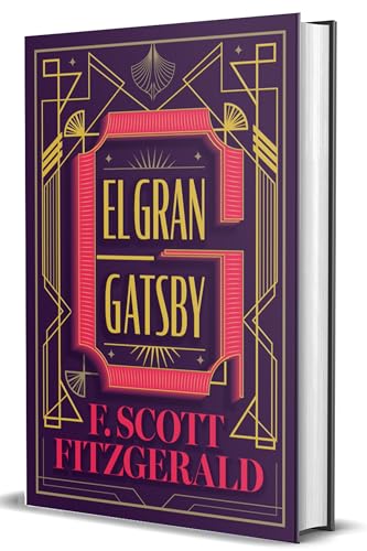 Cover of The Great Gatsby