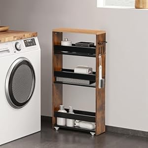 Fetines ENTIAT Rollwagen 4 Ebenen