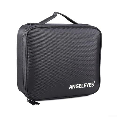 Sac pour accessoires de télescope portable et étui oculaire idéal pour la photographie