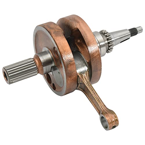 クランクシャフト スチール製 シールドベアリング 41he1I3I5SL.jpg