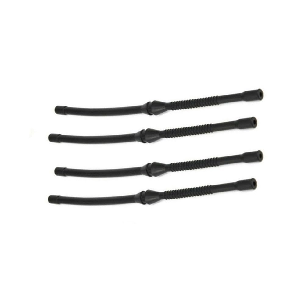 4pcs Chain Saw Fuel Line Hose Tube Set Fit for 61 66 162 181 266 268 272 281 288