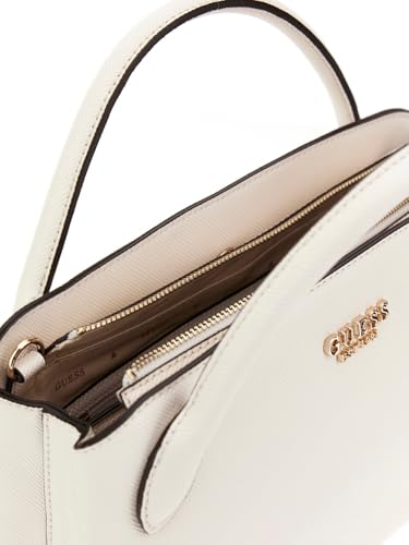 Image of GUESS Womens Fedana Elite Satchel