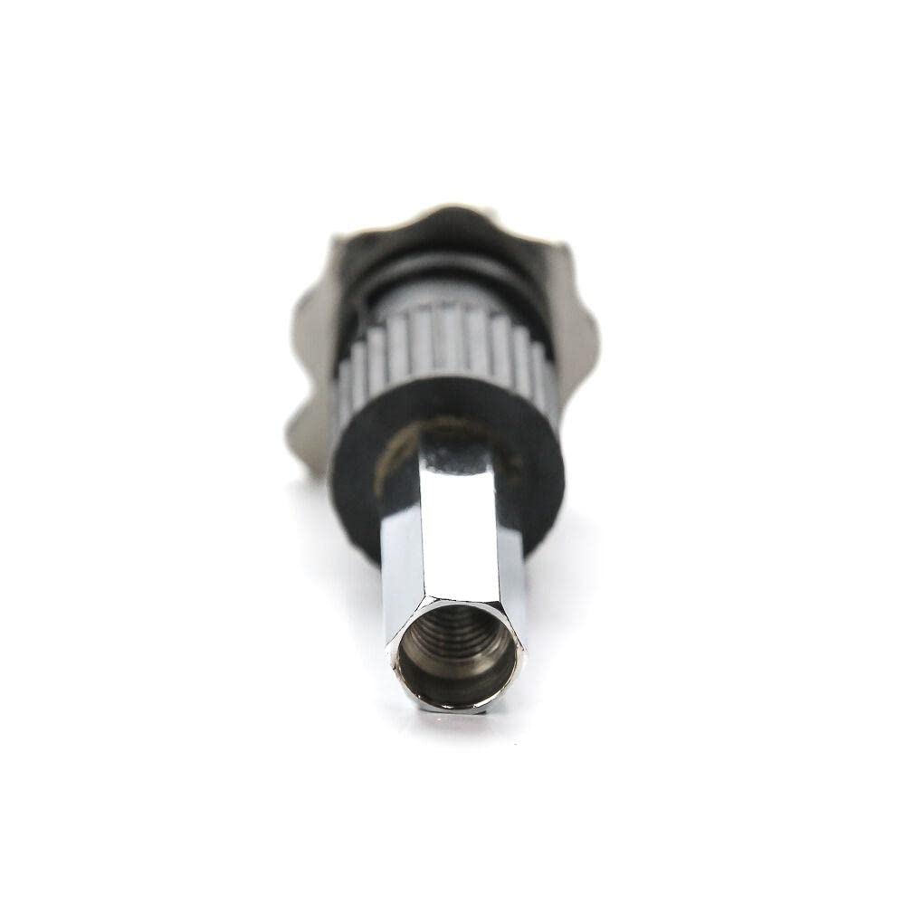 Gibraltar Accesorios para Micrófono Adaptador plato antivibración SC-GMCMA