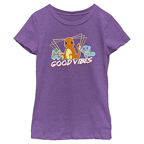 Image of Pokemon Girls' Good Vibes Starters