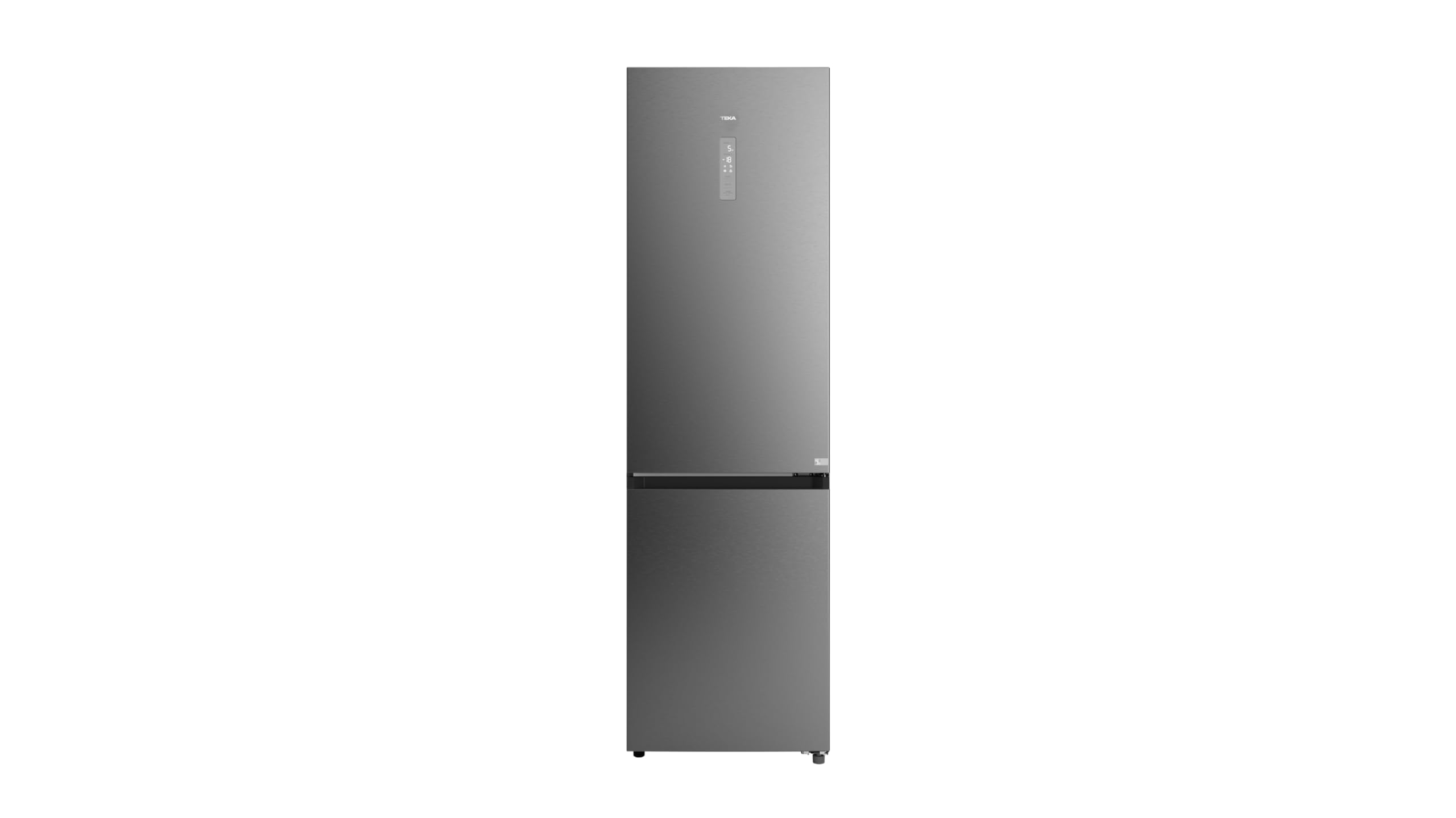 Teka - Frigorífico independiente con congelador Total No Frost y eficiencia de clase A - Modelo RBF 88680 SS