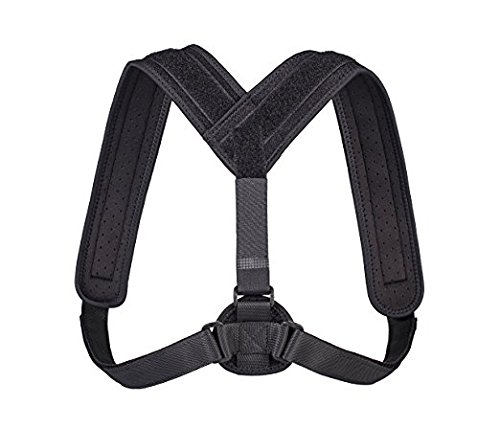 Queender Posture Correction Ligne Droite épaule Dos Posture Bandage