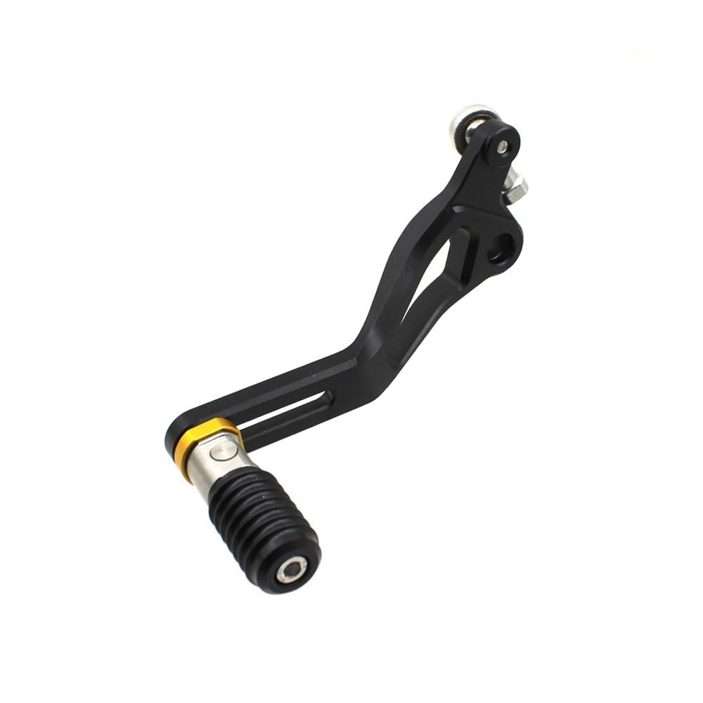 UECDRY Folding Gear Shift Lever Motorcycle Adjustable Folding Gear Shifter Shift Pedal Lever for Z 400 500 2017-2024