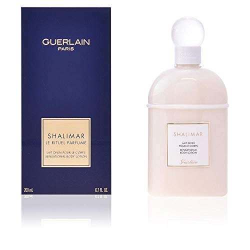 Shalimar By Guerlain Sensational Body Lotion, 6.7-Ounce #TOP1