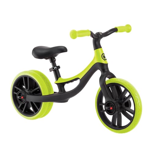 Globber GO Bike Elite Duo Lime grün