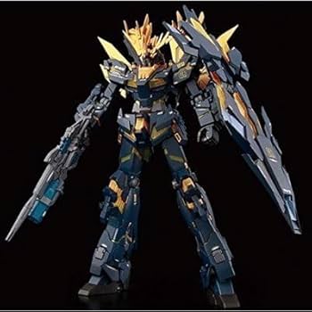 Amazon | BANDAI MG 1/100 RX-0[N] ユニコーンガンダム2号機 バンシィ