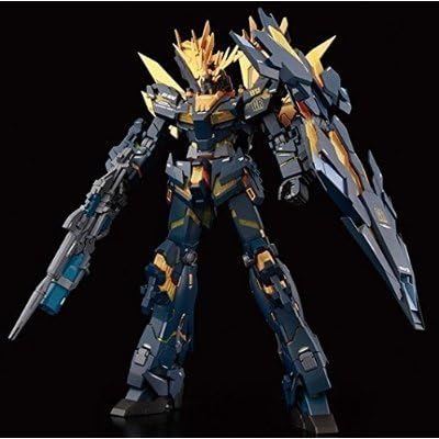 Amazon | BANDAI MG 1/100 RX-0[N] ユニコーンガンダム2号機 バンシィ