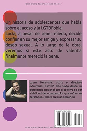 No es la guerra de Lucía (Spanish Edition)